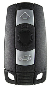BMW compatible 3 button remote Fob 315MHz CAS2 not suitable for keyless go