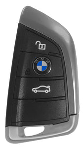 Compatible BMW compatible F Series 3 button Smart remote 433MHz