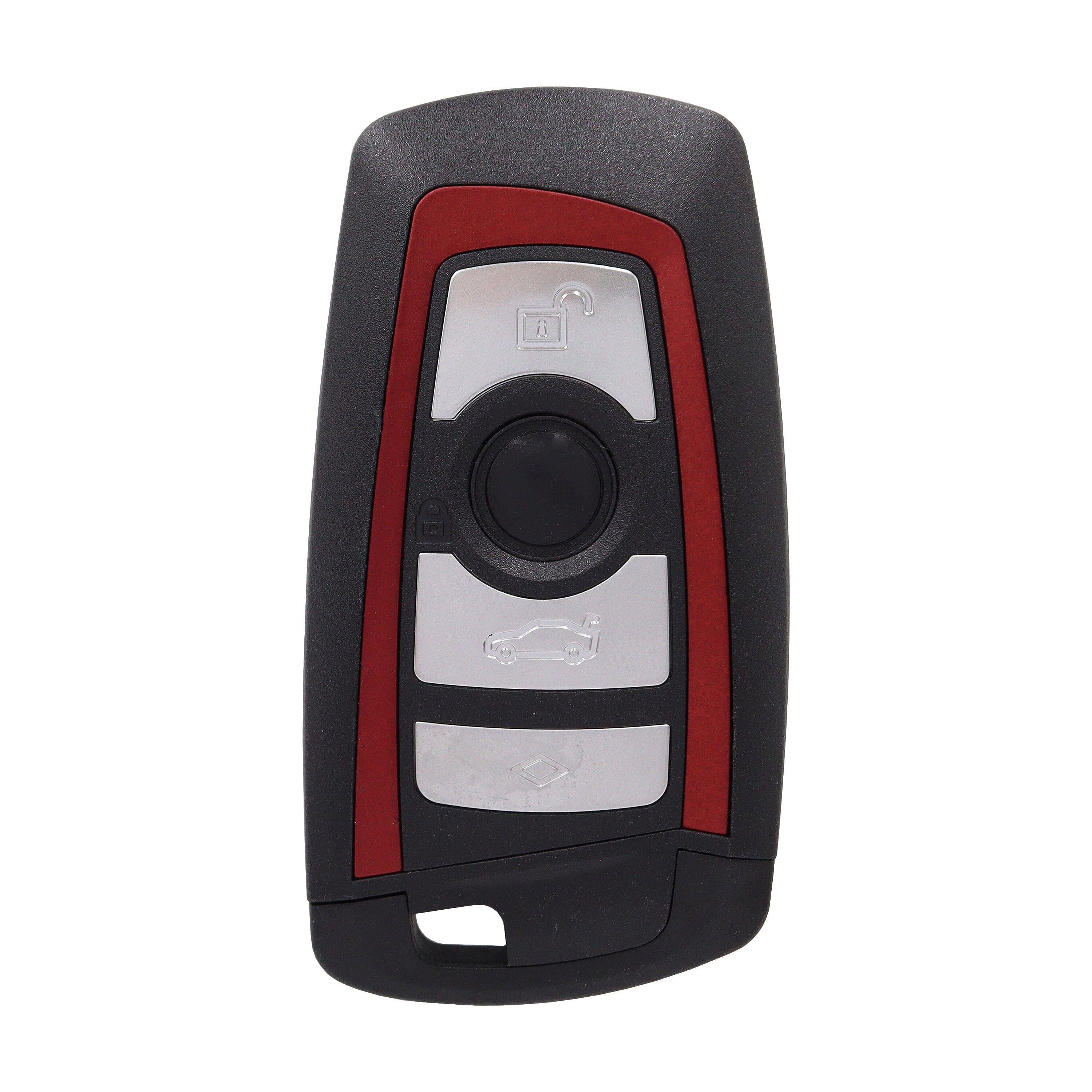 Complete Remote Keyless Smart Key To Suit BMW Red Line 6/7 Series