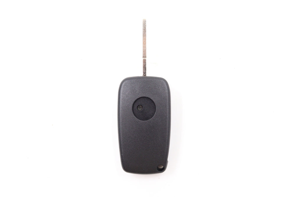 Fiat compatible 3 button remote flip Key 433Mhz