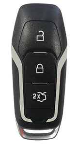Compatible Ford 3 button smart Smart remote 433MHZ