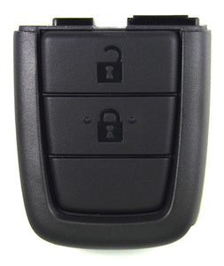Holden Commodore VE compatible 2 button remote 434MHZ