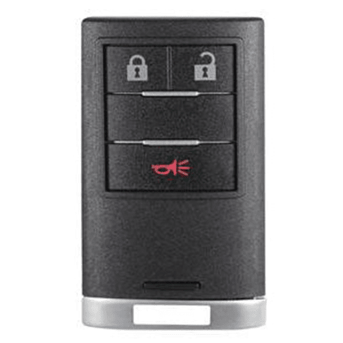 Compatible Holden 3 Button Smart Remote 434mhz
