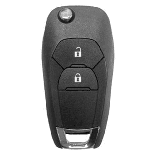 Holden Colorado Compatible 2 Button remote Flip Key