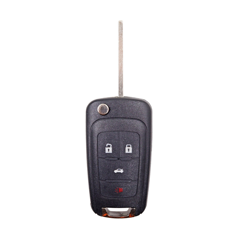 Compatible Holden 4 button Remote Prox key ID46 433MHZ ASK Suit VF