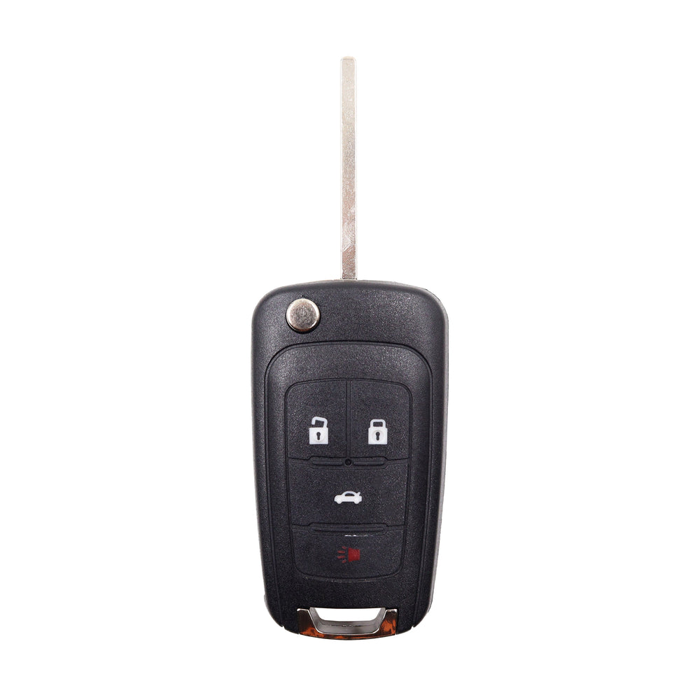 Compatible Holden 4 button Remote key ID46 433MHZ ASK Suit VF