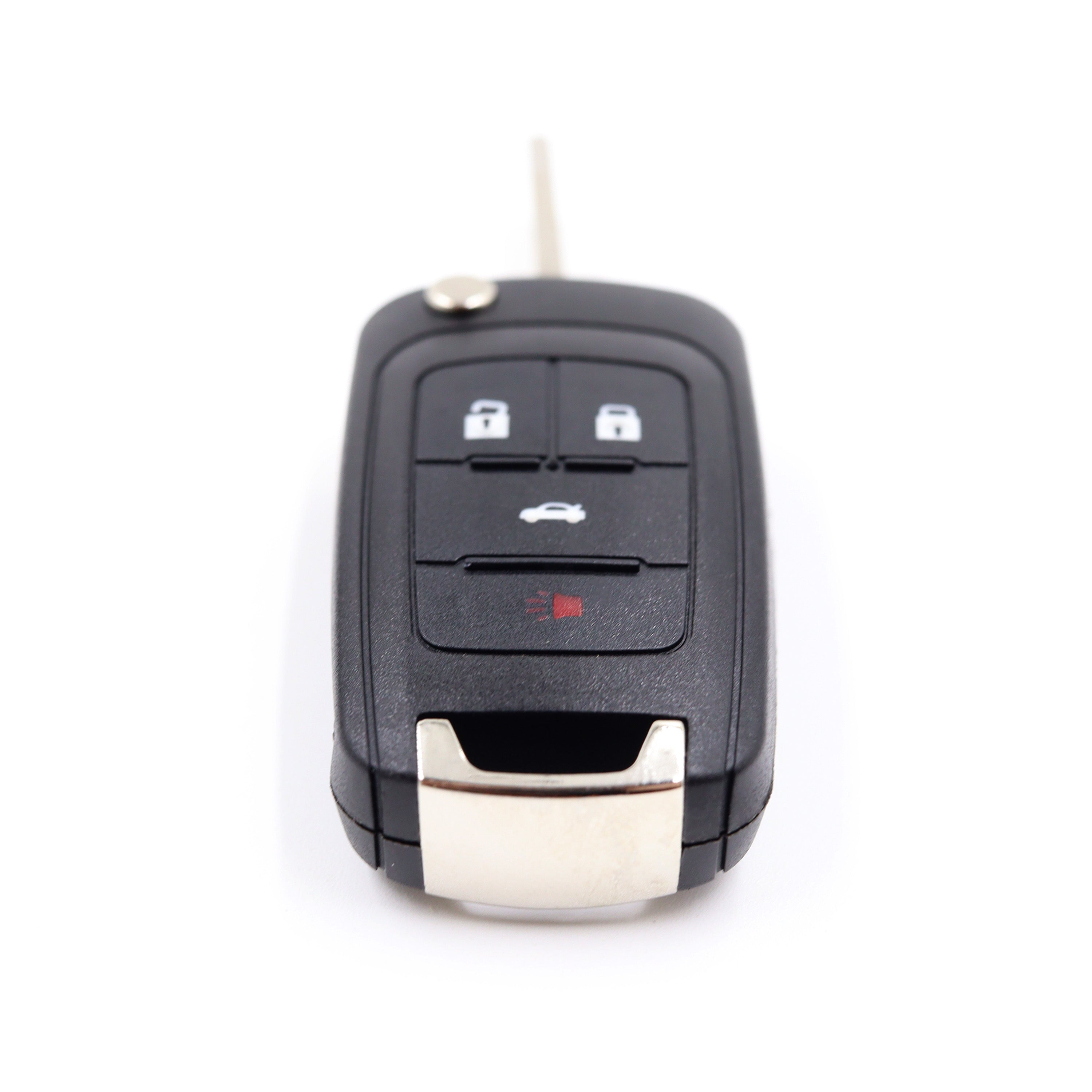 Compatible Holden 4 button Remote key ID46 433MHZ ASK Suit VF