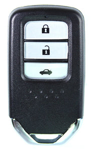 Compatible Honda 3 Button Remote 434 Mhz FSK