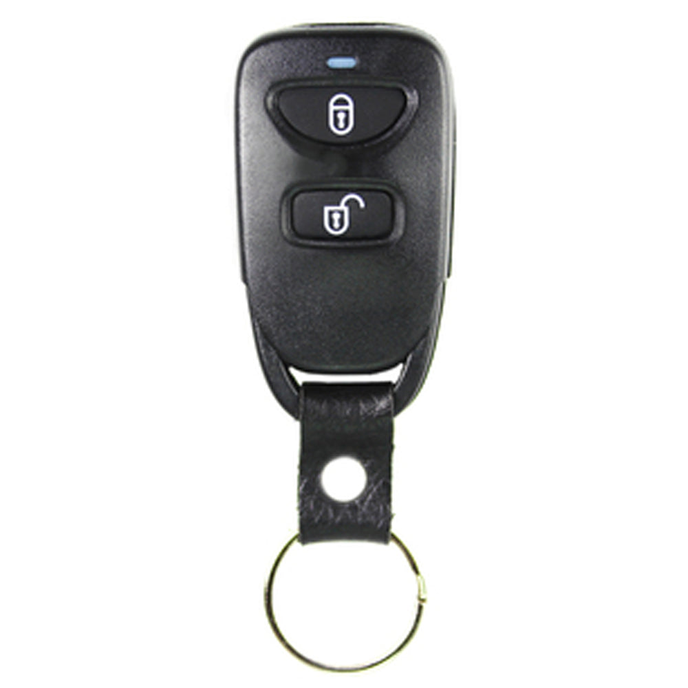 Hyundai compatible 2 button remote to suit Santa Fe