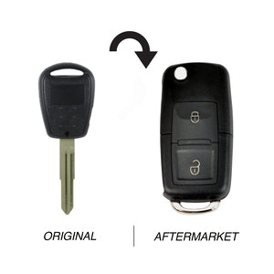 Hyundai compatible 1 button remote Key 433Mhz