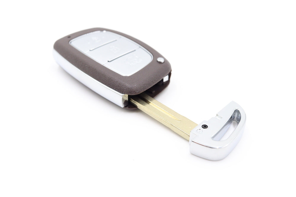 Hyundai compatible 3 button smart remote 433 MHZ Suits Tucson