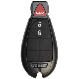 Dodge Ram compatible 3 button Fobik remote 434MHz ASK