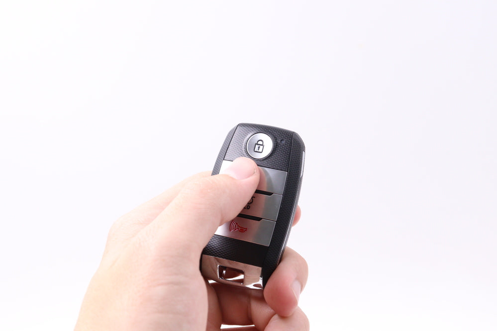 Kia Compatible Sportage 4 button Smart remote 433 Mhz FSK