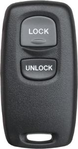 Mazda compatible 2 Button Remote 433MHZ Visteon Remote Module 41835