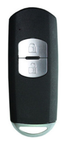 Mazda compatible 2 button remote Prox Key 434MHz