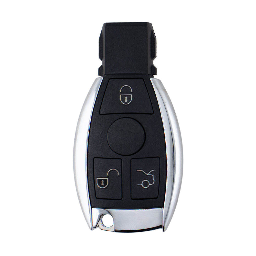 Mercedes compatible 3 button Housing to suit VVDIMB Device, VVDIXNBZ01