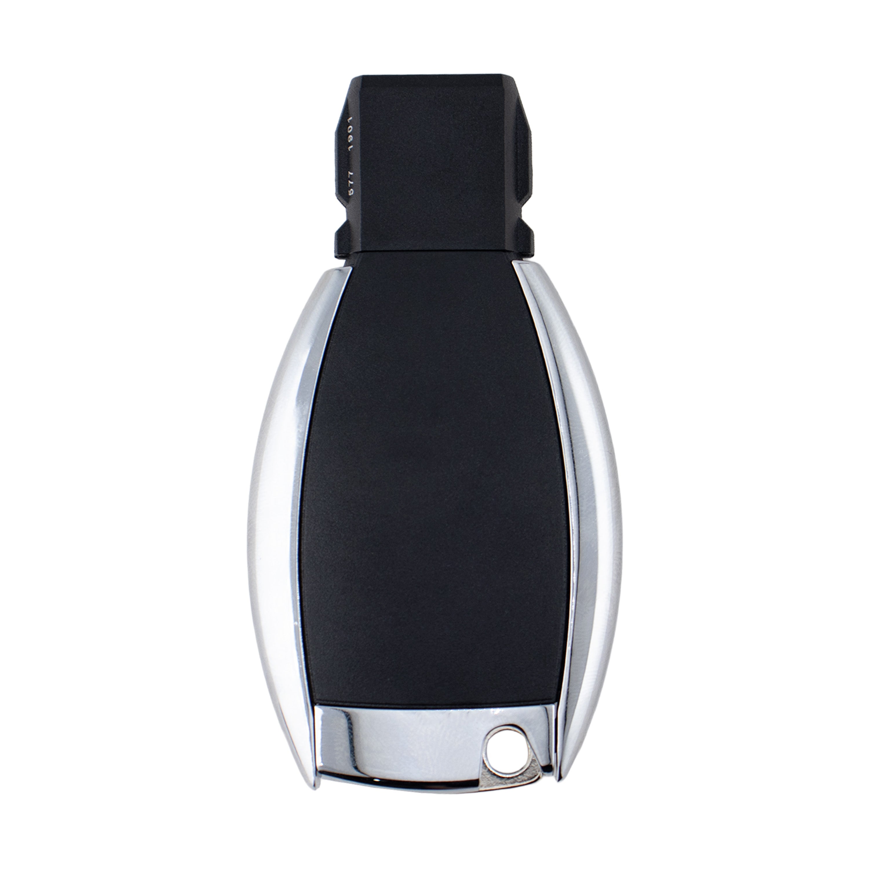 Mercedes compatible 3 button Housing to suit VVDIMB Device, VVDIXNBZ01
