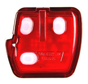 Compatible Mitsubishi 2 button G Remote Module