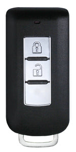 Mitsubishi Compatible 2 button Smart Remote