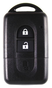 Nissan Compatible 2 button smart remote 433MHz