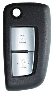 Nissan Compatible 2 button remote flip Key 433MHz FSK