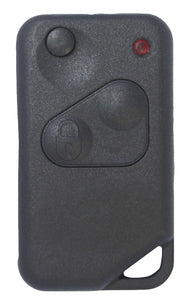 Range Rover, Land Rover compatible 2 button remote flip Key housing