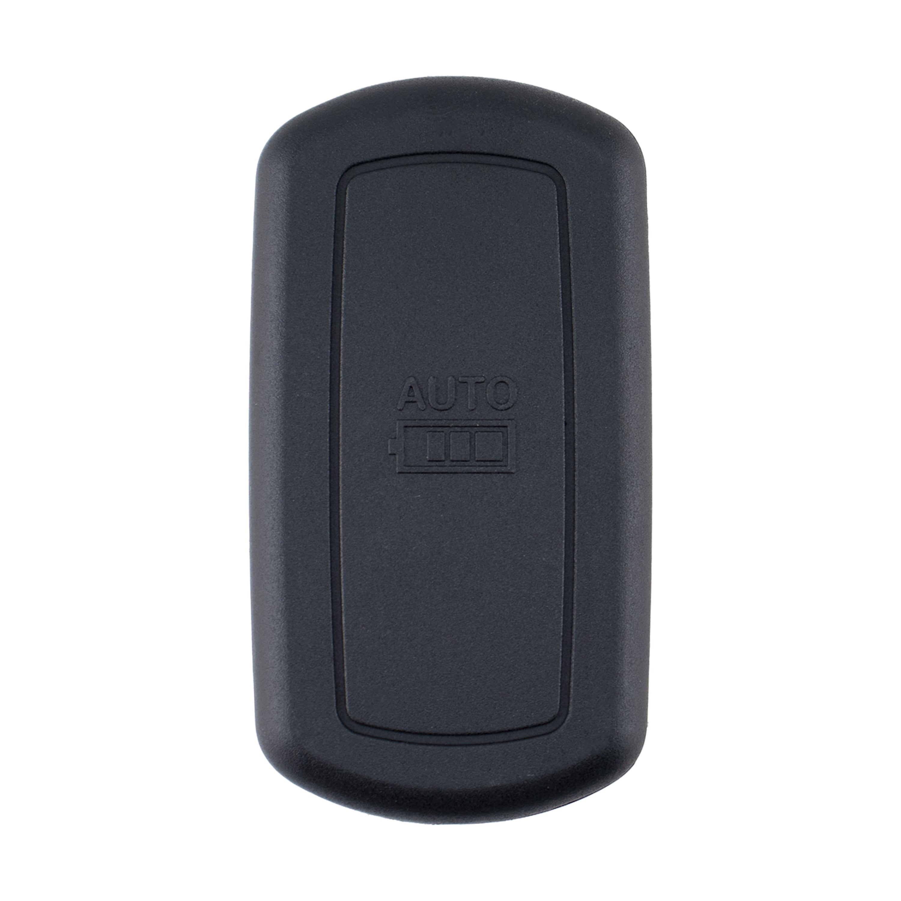 Range Rover, Land Rover compatible 3 button HU92R remote flip Key housing