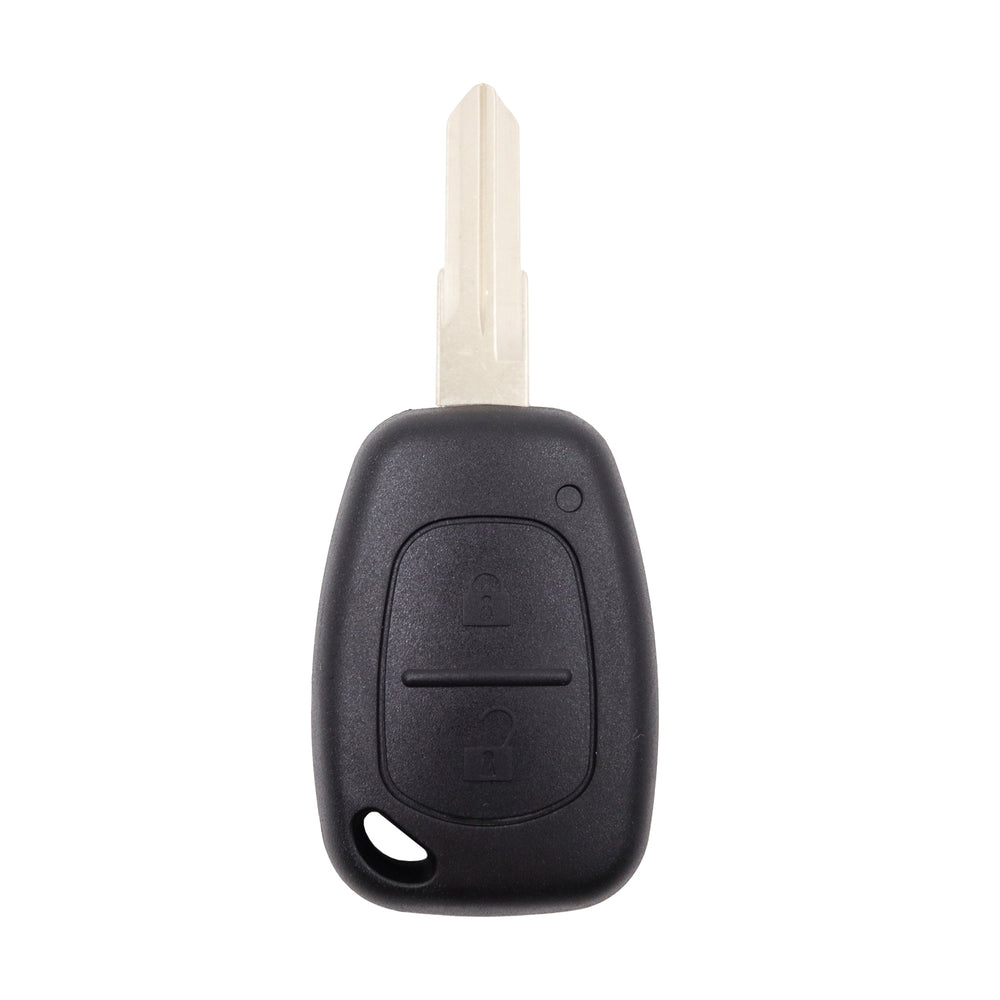 Renault compatible 2 button remote 434 MHz