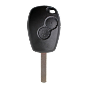 Renault compatible 2 button remote 434 MHz