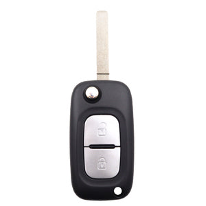 Renault compatible 2 button remote 434 MHz