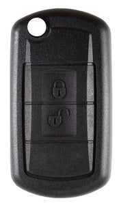 Compatible Range Rover 3 button remote flip Key