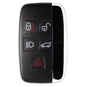Compatible Range Rover 5 button Smart Remote
