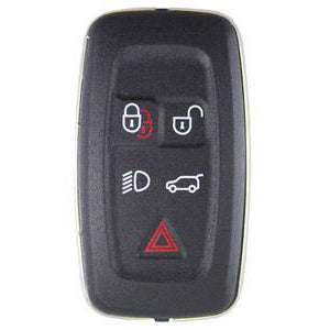 Compatible Land Rover, Range Rover 5 button Smart Remote