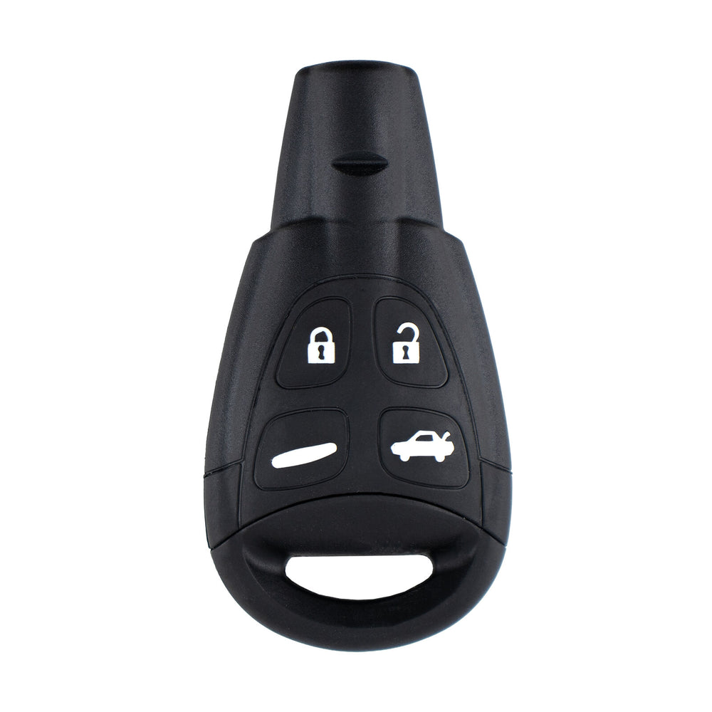 Remote key to suit SAAB 4 Buttons 433Mhz ID46