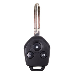 Subaru compatible TOY43R, 3 buttons remote Key 434MHZ