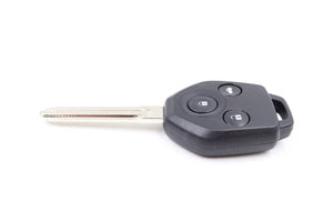 Subaru compatible TOY43R, 3 buttons remote Key 434MHZ