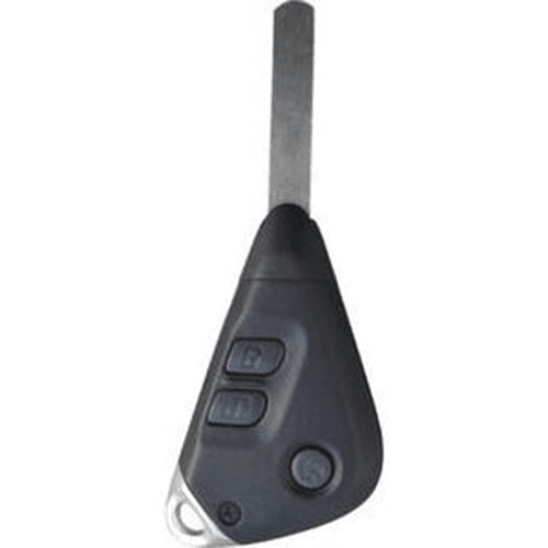 Subaru compatible DAT17, 3 buttons remote Key 434MHZ