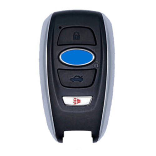 Subaru compatible 3 button Smart Key 434MHZ