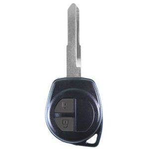 Suzuki compatible 2 button remote key HU87R, 434MHz