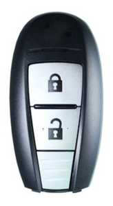 Aftermarket Suzuki 2 button smart remote 433MHZ, Chip ID47