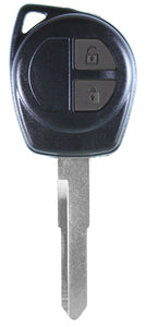 Suzuki compatible 2 button remote key HU87R, 434MHz