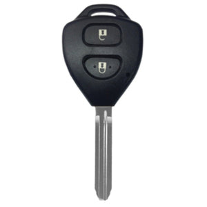 Toyota compatible 2 button TOY43 remote Key G Chip 314MHz, (71080)