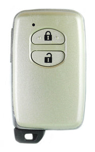 Toyota Compatible 2 button smart remote 5290, 314.3MHz FSK Chip ID74-WD04