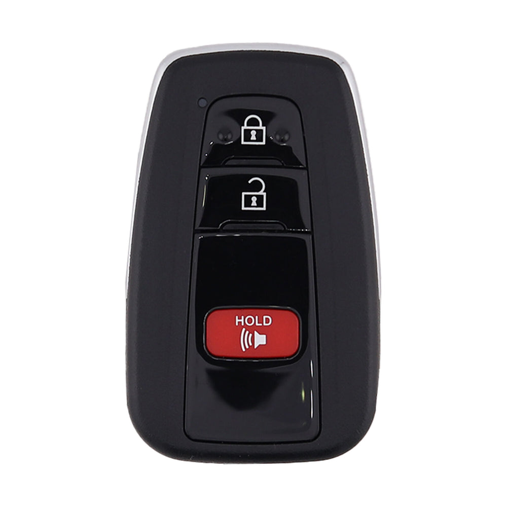 Aftermarket Smart Key to suit Toyota Rav 4 2019-2023 8990H-0R010