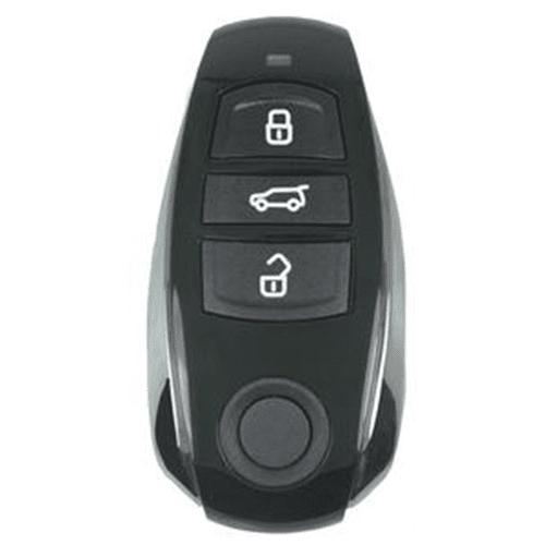 VW Compatible 3 button Smart remote 434Mhz FSK