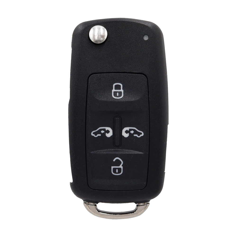 Compatible Flip Key for VW Multivan Sharan 2016-2017 MQB
