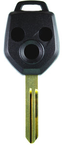 Subaru compatible 3 button NSN19 remote Key housing