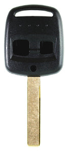 Subaru compatible 2 button DAT17 remote Key housing