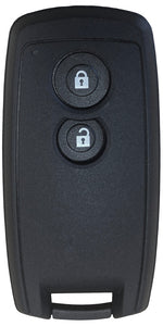Suzuki compatible 2 button remote Smart Key housing