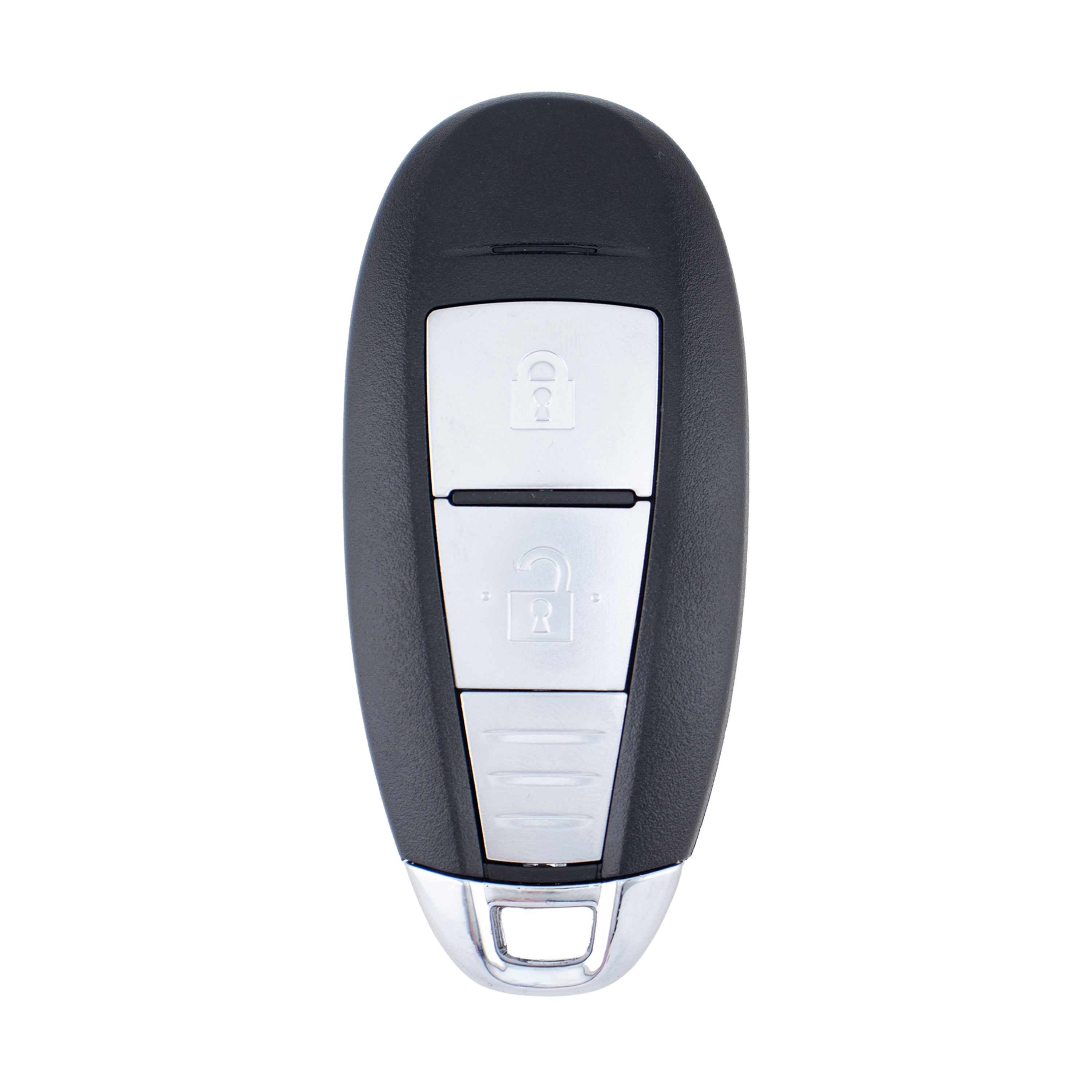 Suzuki compatible 2 button remote Smart Key housing